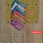 WOMAN HAKUBA SEMI -SILK SAREE