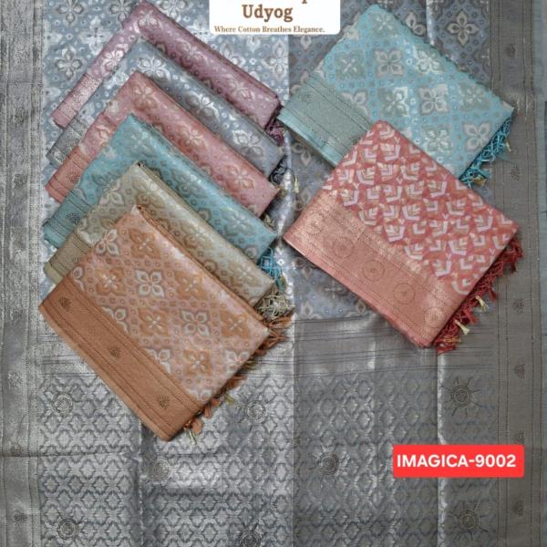 Women's Imagica Saree