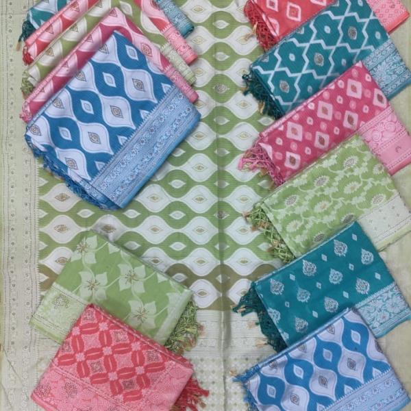 Women Chanderi Saree