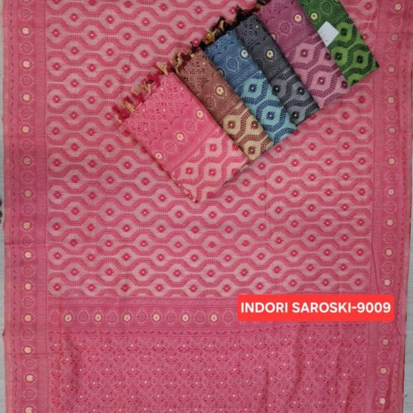 Women Indori Saroski Saree