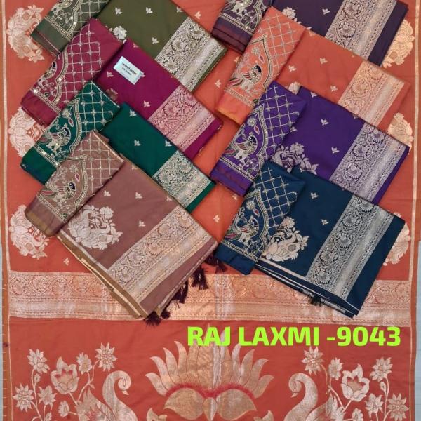 Women's Raj Laxmi Saree