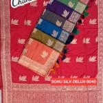 Women's Chanderi Saree