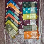 Women's Chanderi Saree