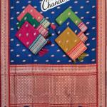 Women's Chanderi Saree