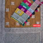 Women's Chanderi Saree