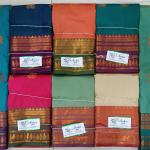 WOMAN AMBER COTTON SILK