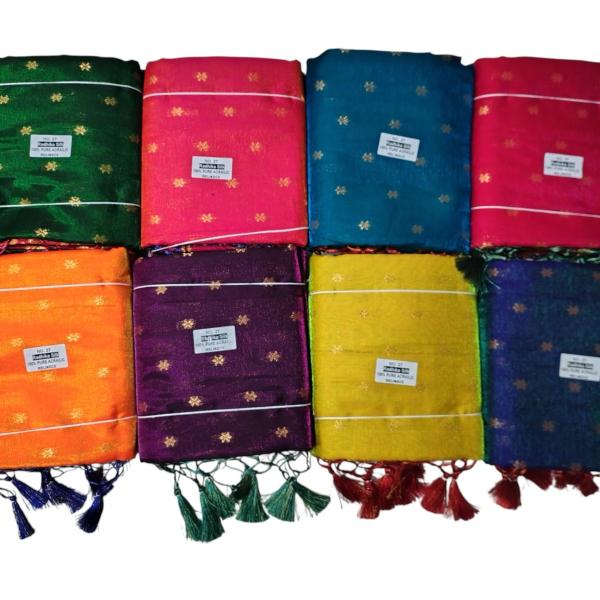 Women's Banarasi Silk Blend