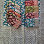 Women's Art  Silk  Saree With Blouse Piece