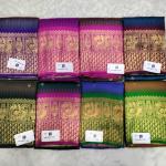 Premium Kanchipuram Pattu silk Saree