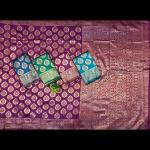 Women's Chanderi Saree