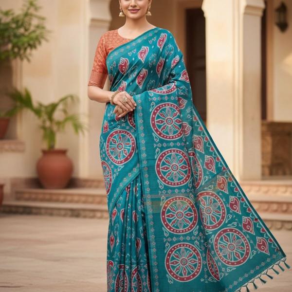 PANZORA SILK SAREE