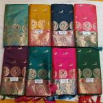 Women's Rich Traditional Design  saree
