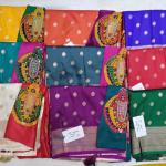 WOMAN ASTAMI SILK SAREE