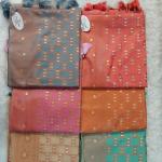 Women's Premium Chanderi  sayara 88 saree