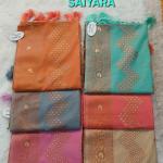 Women's Premium Chanderi  sayara 88 saree