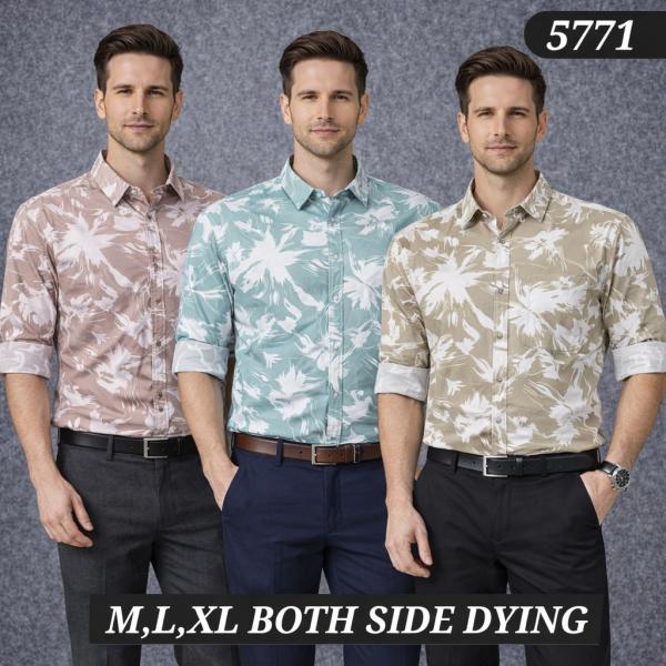 Premium Men's Stylish Check Shirt-Regular Fit