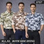 Premium Men's Stylish Check Shirt-Regular Fit