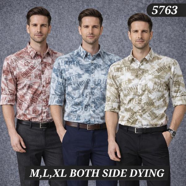 Premium Men's Stylish Check Shirt-Regular Fit