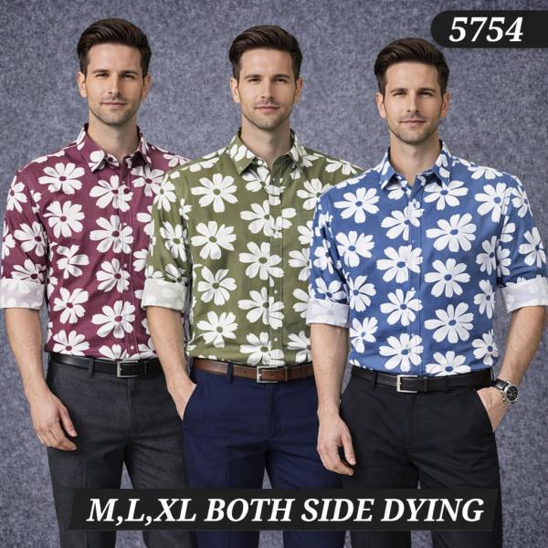 Premium Men's Stylish Check Shirt-Regular Fit