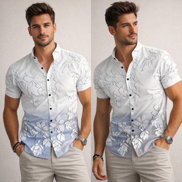 Premium Men's Stylish Regular Fit