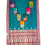 Bomkai silk Premium Look SAREE