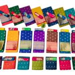 PREMIUM  KUSUM BLOUSE WORK SILK SAREE