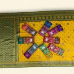 PREMIUM  MAMTA CHANDERI SPECIAL SILK SAREE