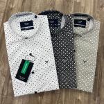 Premium Men's Stylish Shirt-Regular Fit