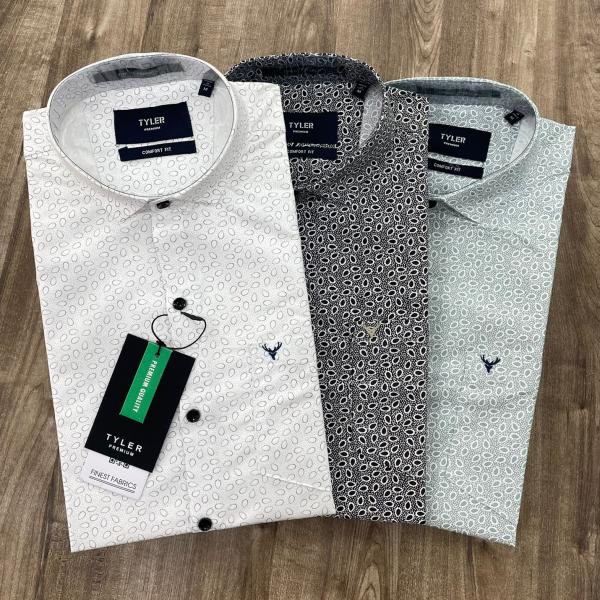 Premium Men's Stylish Shirt-Regular Fit