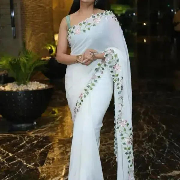 Fancy saree