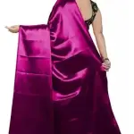Latest new arrival Satin saree