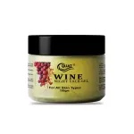 QUAT Sleep & Glow – Wine Night Face Gel for Deep Hydration, Anti-Aging & Bright Skin Men & Women  (100 g)