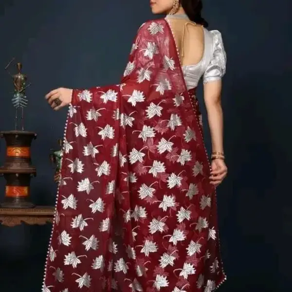 Women's Saree Combo