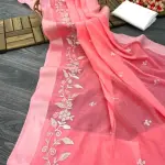 Women's Traditional Partywear Saree