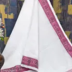 Women's Cotton Silk Saree