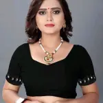 Divyanka-Flower-print-saree
