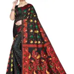 Women's Cotton Silk Blend Saree