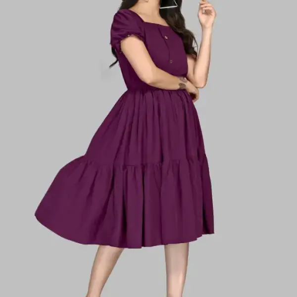Comfy Latest Women Dresses
