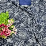 Georgette Saree