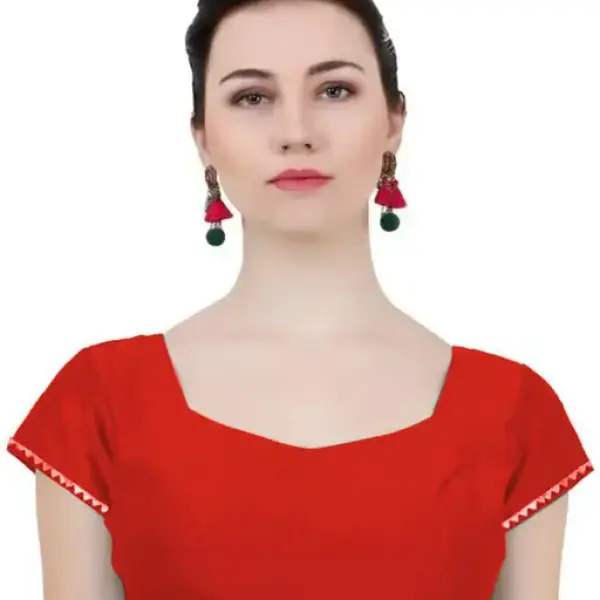 Women's Lehariya Printed Saree