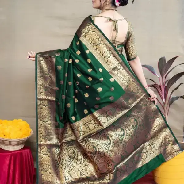 NEW TRADITIONAL SAREE