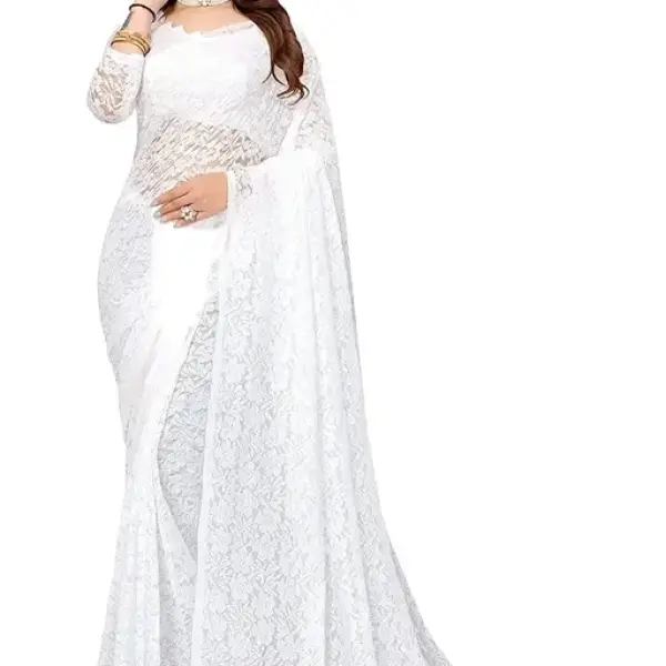  Net saree