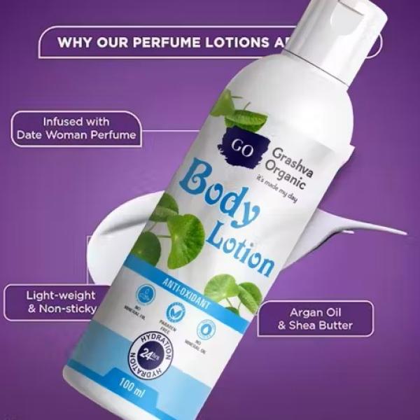 Face Wash & Body Lotion Combo