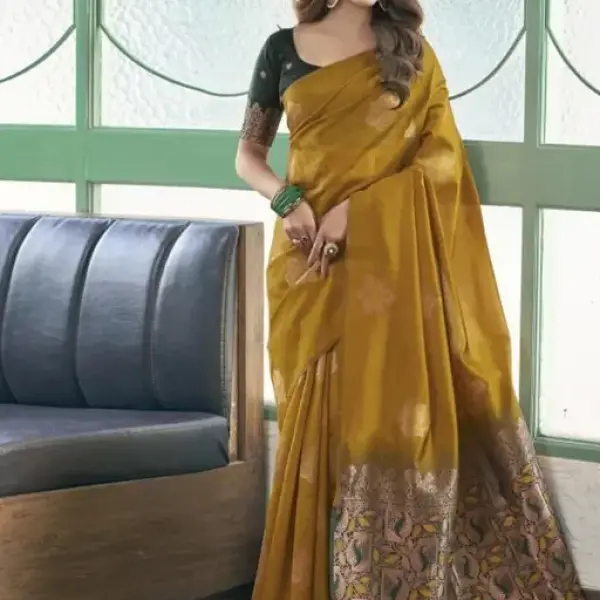 Kumari high treditional saree