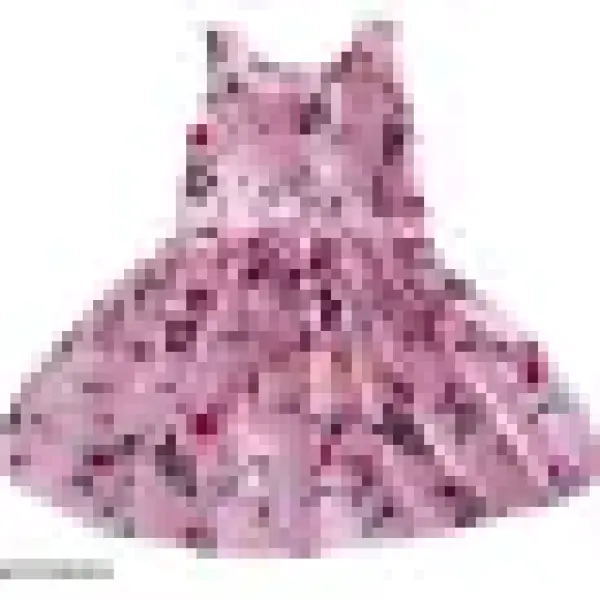 printed Frocks (2 pic)