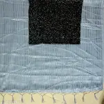  Soft Georgette Tassels & Latkans Saree
