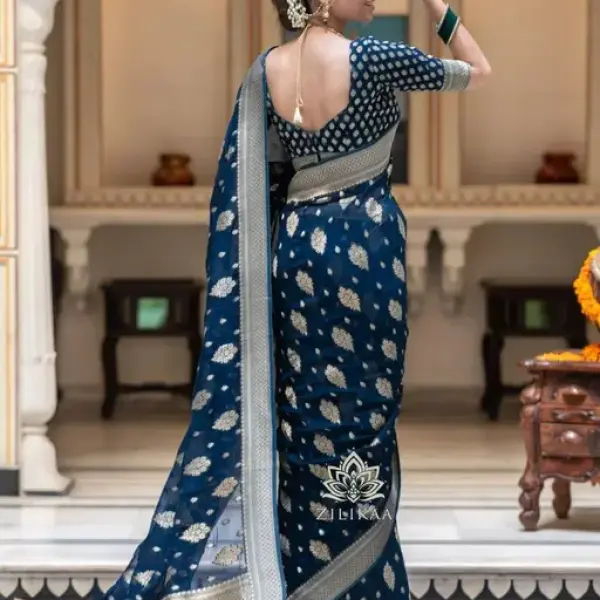  KANJEEVARAM SILK SAREE