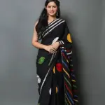 Printed Cotton saree