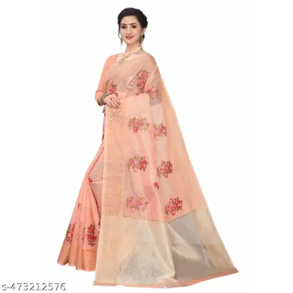 Charvi Alluring Saree