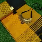 Cotton silk handloom